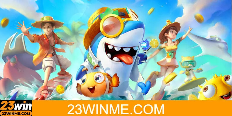 Đối nét về bắn cá xèng 23Win
